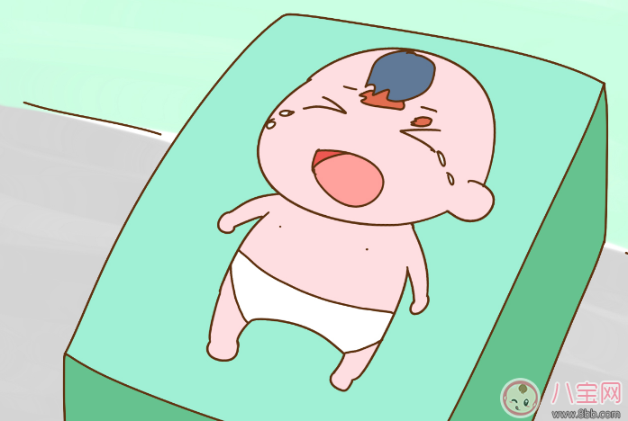 寶寶為什么會長胎記 暗紅色/棕色胎記是危害健康的