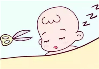 寶寶剪睫毛真的能讓睫毛變長(zhǎng)嗎 嬰兒睫毛要不要剪呢