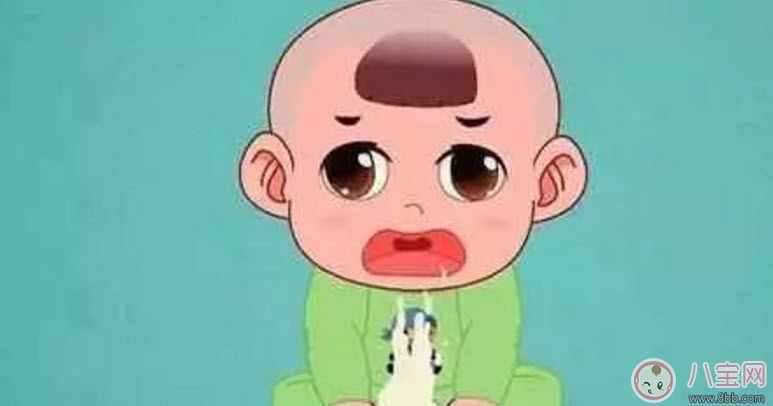 寶寶吐藥后需要補(bǔ)喂嗎 寶寶吐藥怎么辦正確喂藥的姿勢