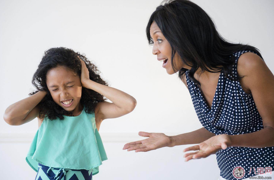 孩子犯錯(cuò)了必須得打？  懲罰的方法也并非要那樣