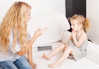 孩子犯錯(cuò)了必須得打？  懲罰的方法也并非要那樣