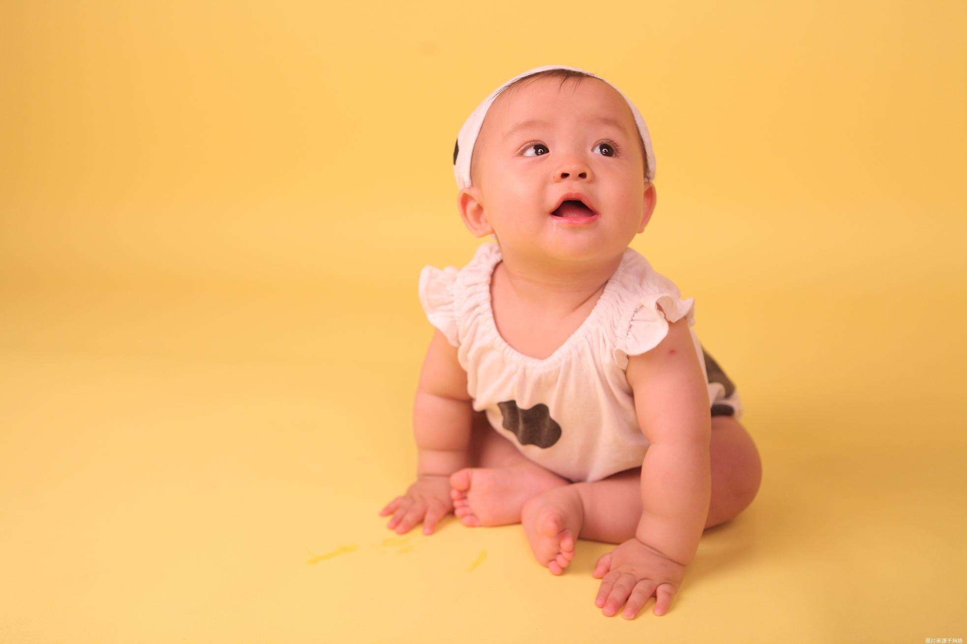 增強寶寶免疫力  妙招來幫忙