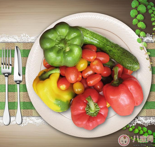 孩子居然不認(rèn)識瓜果蔬菜 教會孩子認(rèn)識蔬菜很重要