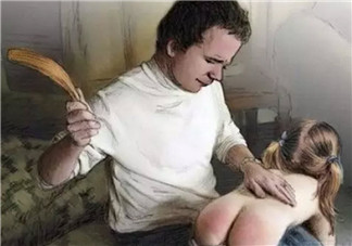 打孩子屁股的影響有哪些 為什么不能打孩子屁股