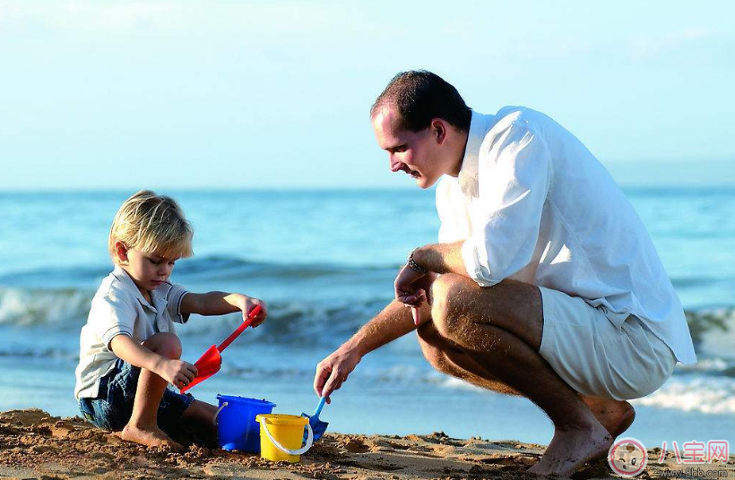 生活中爸爸的教育尤為重要 爸爸育兒經推薦