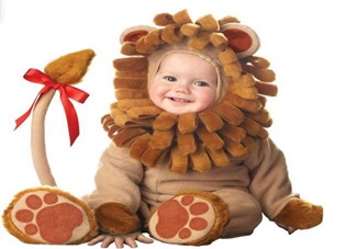 咘咘寶寶生日到了 814獅子座孩子怎么樣