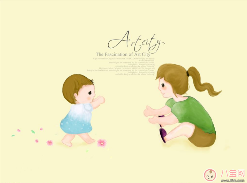 陶昕然的女兒已經(jīng)會走路了 別人家寶寶會走路早自己的晚正常嗎