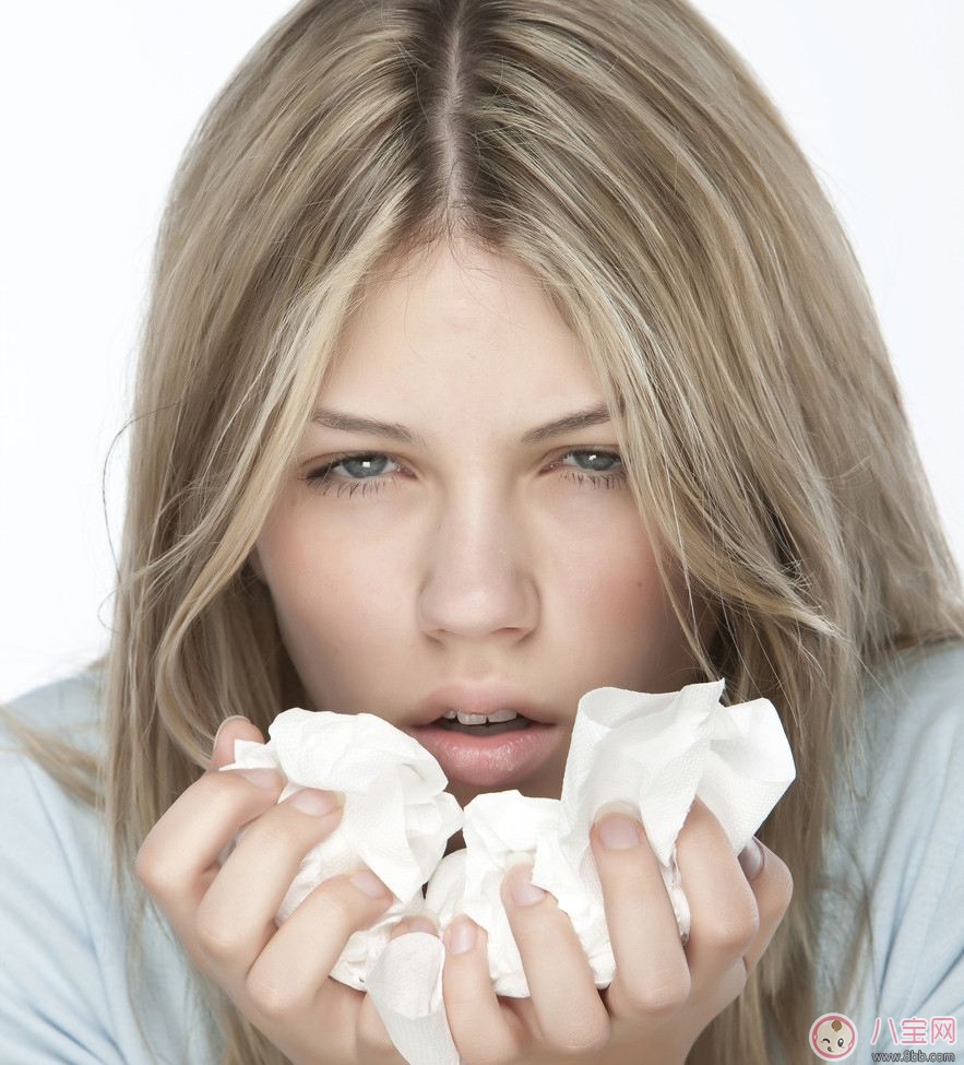 慢性感冒別忽視  防止引發(fā)其他并發(fā)癥