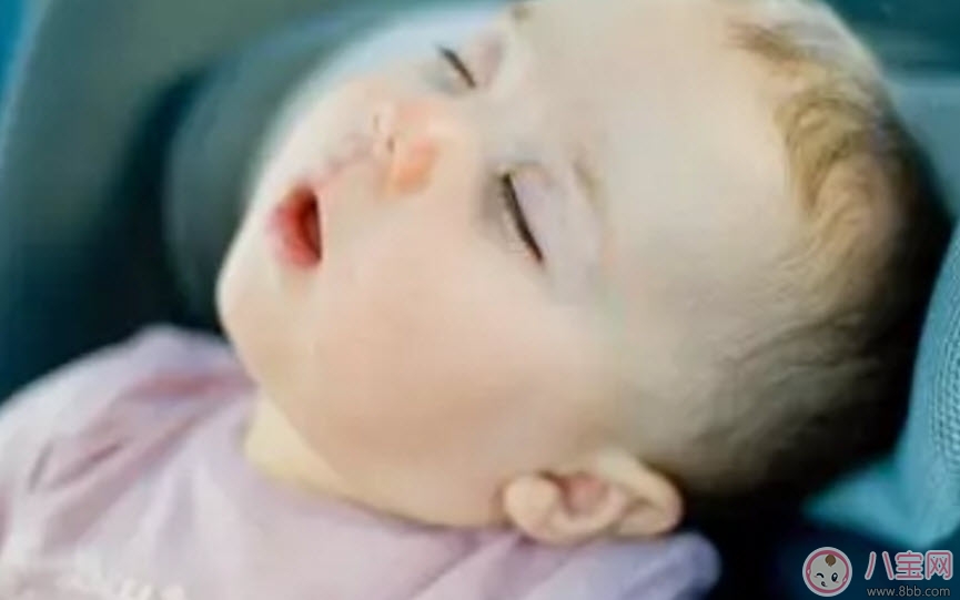 寶寶用口呼吸怎么糾正 寶寶張著嘴睡覺正常嗎 寶寶用口呼吸怎么糾正 寶寶張著嘴睡覺正常嗎
