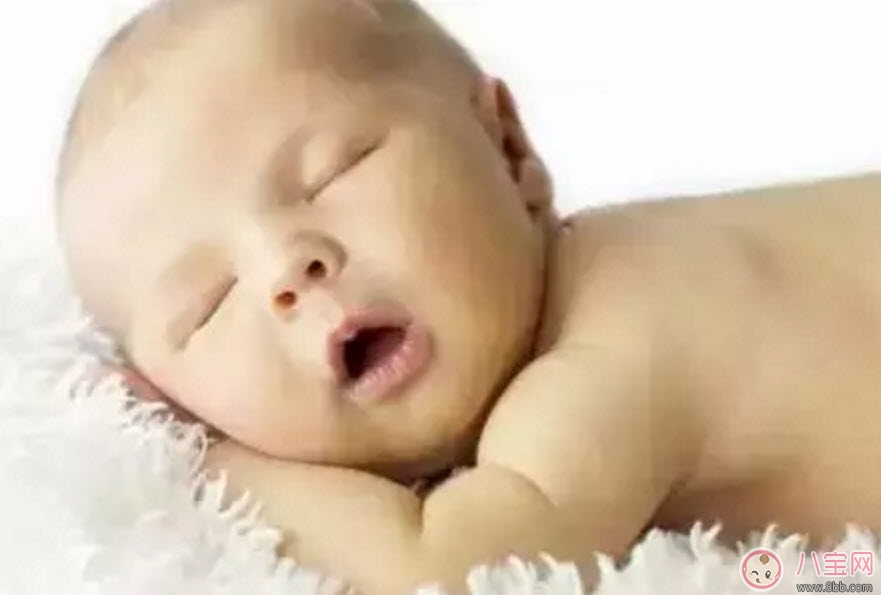 寶寶用口呼吸怎么糾正 寶寶張著嘴睡覺正常嗎 寶寶用口呼吸怎么糾正 寶寶張著嘴睡覺正常嗎