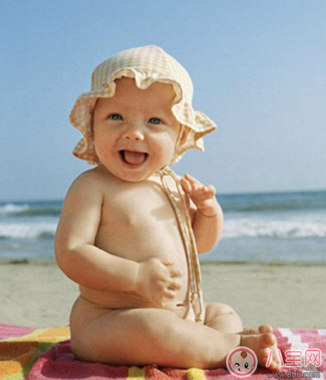 孩子怎么曬太陽好 小寶寶曬太陽方法