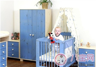 嬰兒床擺放位置 如何保證寶寶安全