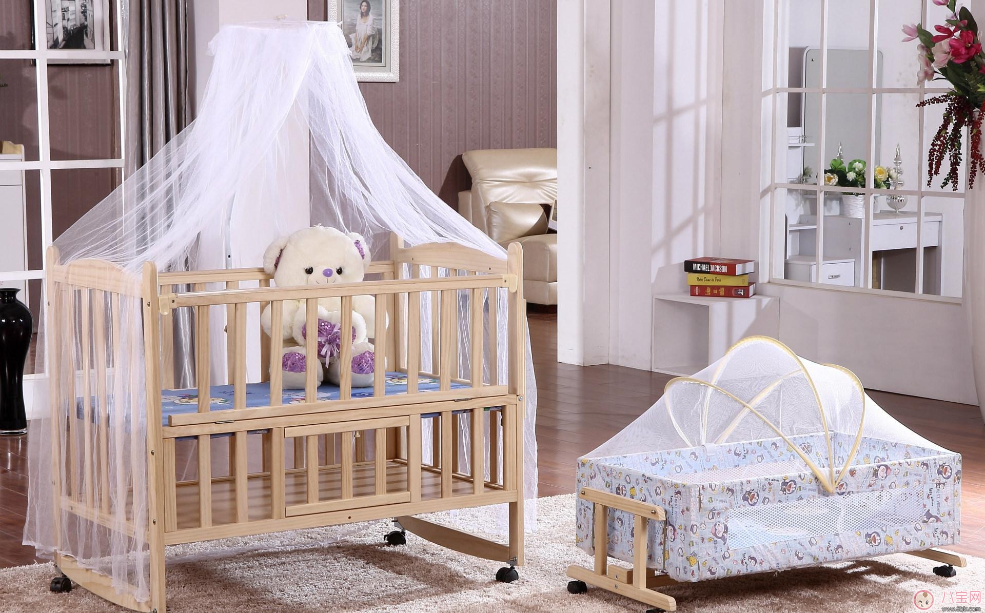 嬰兒床擺放位置 如何保證寶寶安全