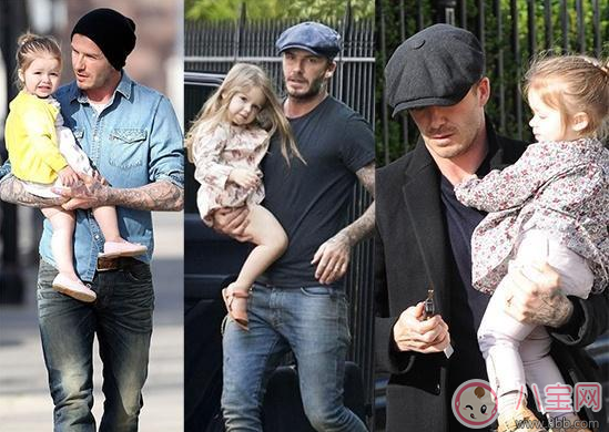 爸爸都是女兒奴 爸爸寵愛女兒是有原因的