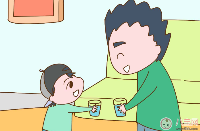 怎么讓孩子多喝水 讓寶寶愛上喝水的方法