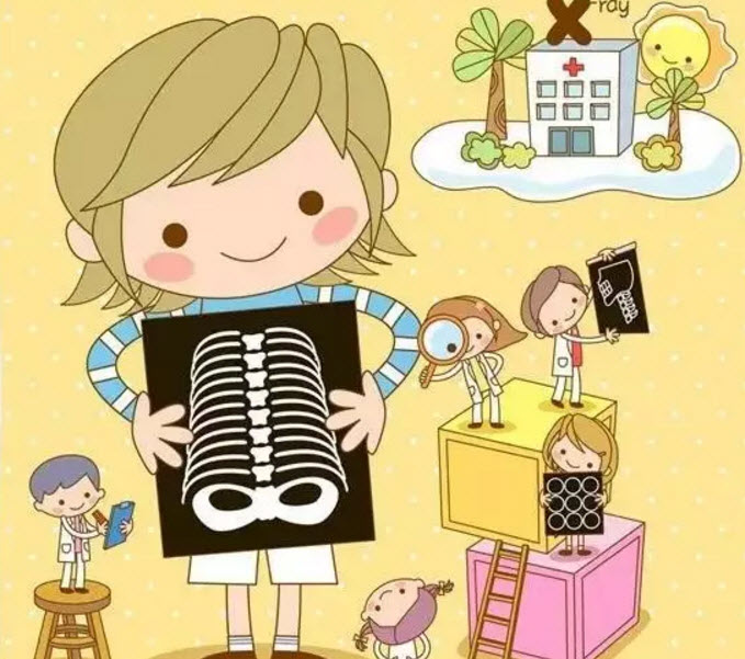 x光對(duì)小孩的危害大嗎 寶寶拍口腔X光牙片安全嗎