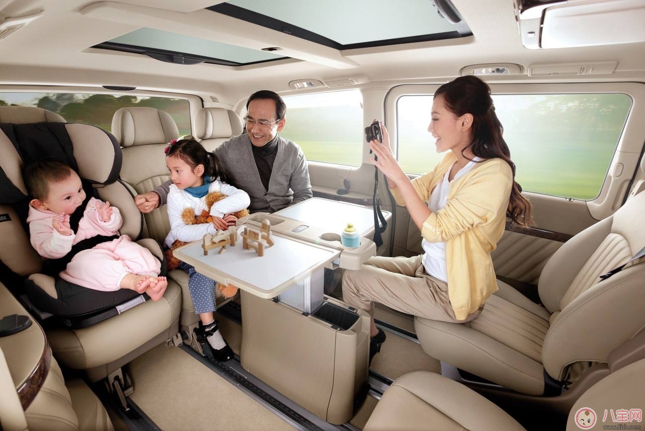 出游帶寶寶乘車錯(cuò)誤觀念  小細(xì)節(jié)要注意