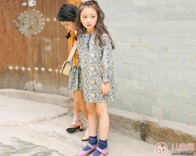 秋天來了 寶寶穿衣搭配選擇攻略