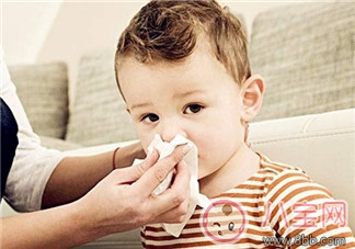寶寶秋季流鼻血怎么辦  如何處理和預防