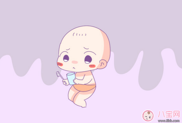 寶寶牙齒護(hù)理注意事項(xiàng) 乳牙掉了再監(jiān)督寶寶刷牙就晚了