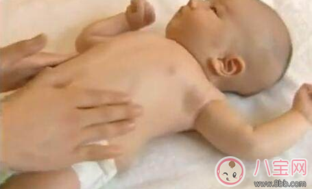 一個月大寶寶怎么按摩好 一月大寶寶按摩指南