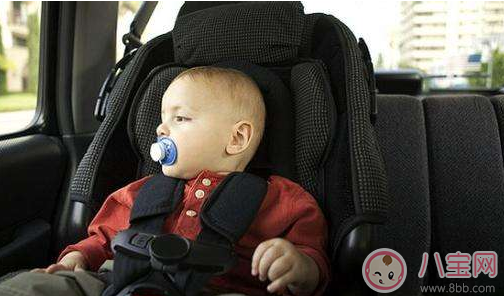 寶寶暈車勿用藥 調整孩子暈車方法