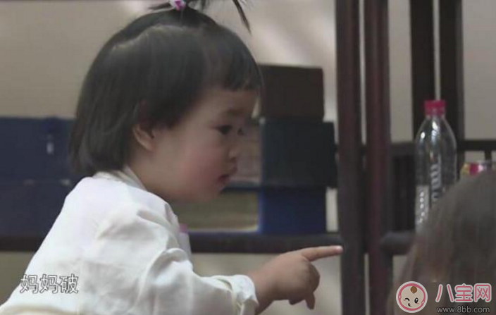 包貝爾女兒餃子情商高 孩子怎么說話聰明