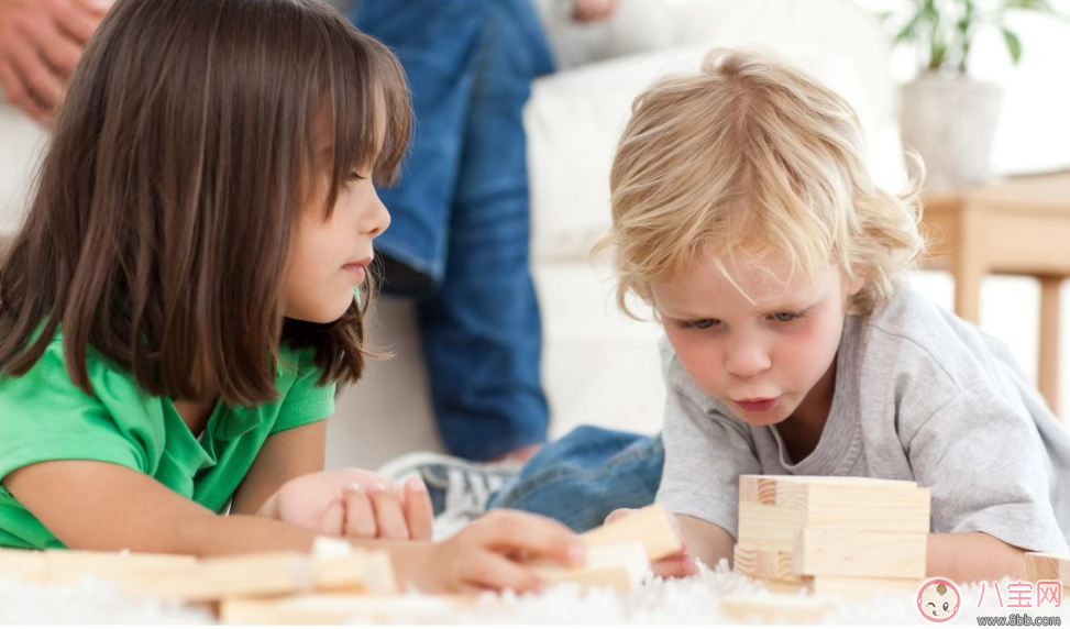 包貝爾女兒餃子情商高 孩子怎么說話聰明