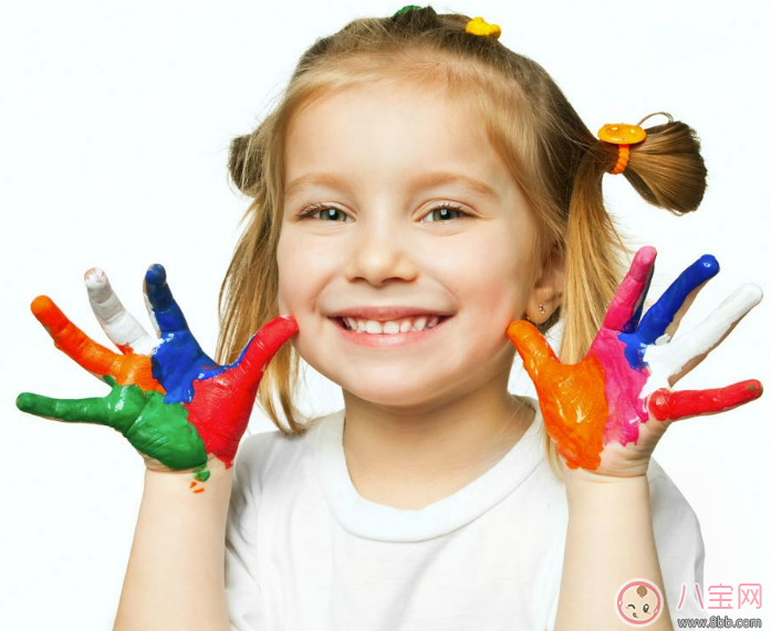 包貝爾女兒餃子情商高 孩子怎么說話聰明