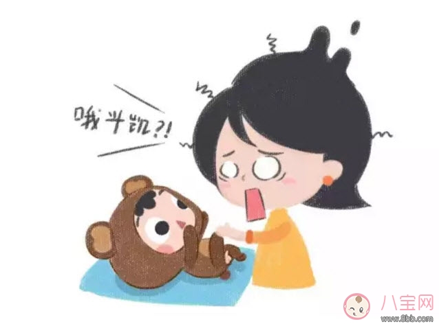 新生兒男寶寶私處清洗圖解 男寶寶私處護理注意事項