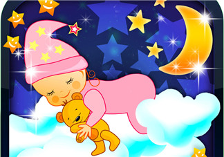 給寶寶唱催眠曲的好處 寶寶睡眠不足危害多