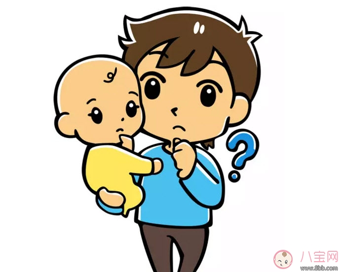 寶寶舌頭白怎么回事 寶寶舌頭白舌苔厚是什么原因(奶漬還是生病了)