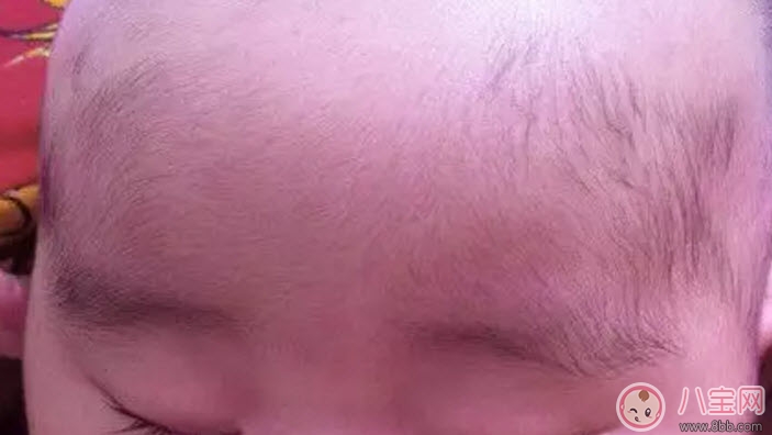 寶寶胎毛什么時候掉 寶寶胎發(fā)什么時候剃