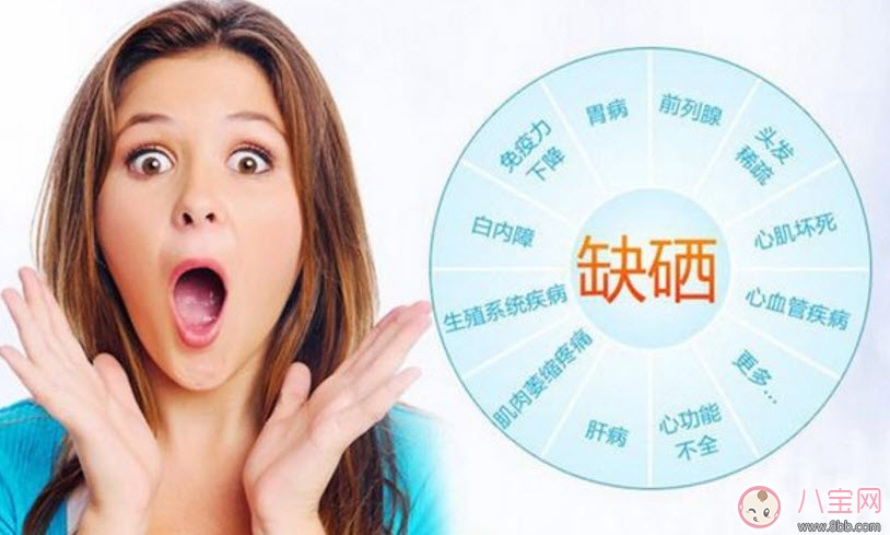 寶寶缺硒怎么補(bǔ)吃什么 寶寶缺硒的癥狀有哪些 寶寶缺硒怎么補(bǔ)吃什么 寶寶缺硒的癥狀有哪些