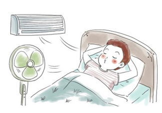 寶寶吹空調(diào)注意事項大全 2017寶寶吹空調(diào)6大注意事項