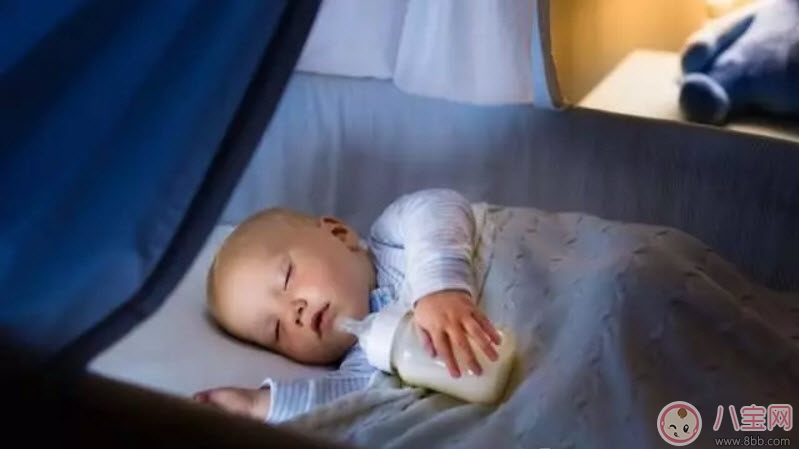 一歲之內的寶寶入睡后千萬不能做的事 很多寶媽卻在做