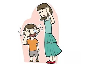 孩子公眾場合鬧要東西怎么處理 是妥協(xié)還是堅持