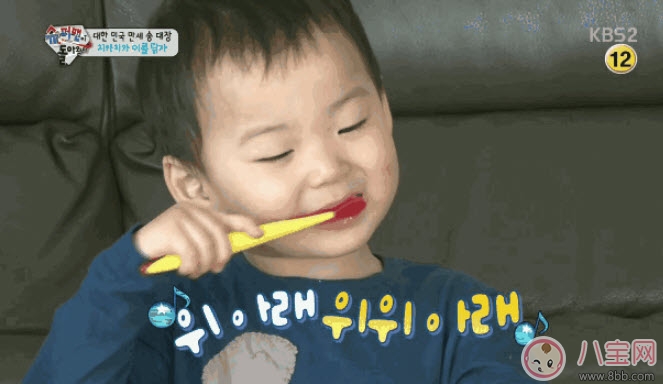 寶寶刷牙的最佳年齡 一歲寶寶怎么刷牙(寶寶不愛(ài)刷牙怎么辦)