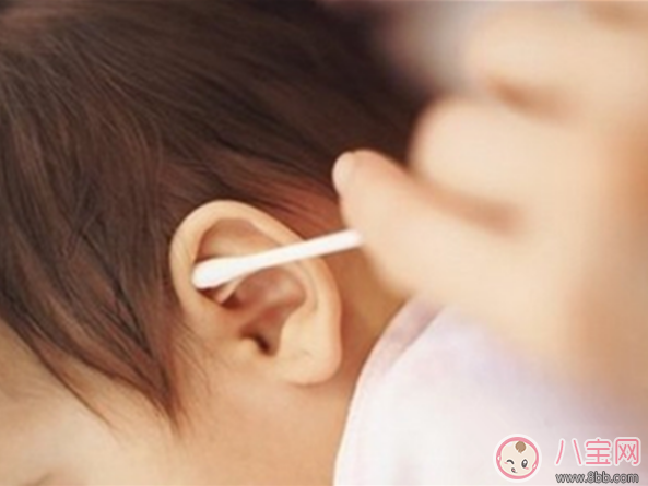 寶寶耳朵臟了要洗嗎 正確清潔耳朵方法