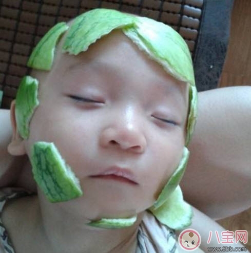 2017夏天孩子長痱子有什么偏方 去治痱子偏方有哪些