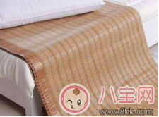 2017三伏天寶寶可以睡涼席嗎  應該選擇什么樣的涼席