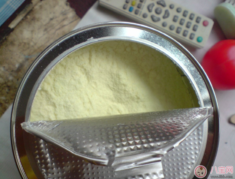 夏季奶粉要注意 這些情況千萬不能吃