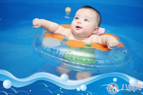 寶寶多大可以游泳 夏天寶寶游泳用什么游泳圈(游泳注意事項(xiàng))