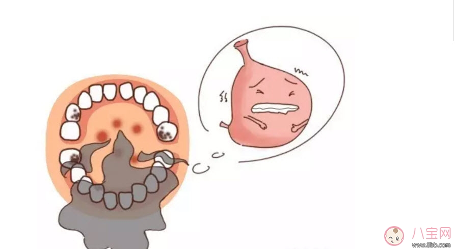 寶寶口臭的原因是什么 小孩子口臭的解決辦法