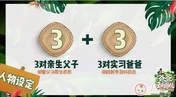 爸爸去哪兒5候選實習(xí)爸爸人氣榜，實習(xí)奶爸黃景瑜任嘉倫竇驍(前三)