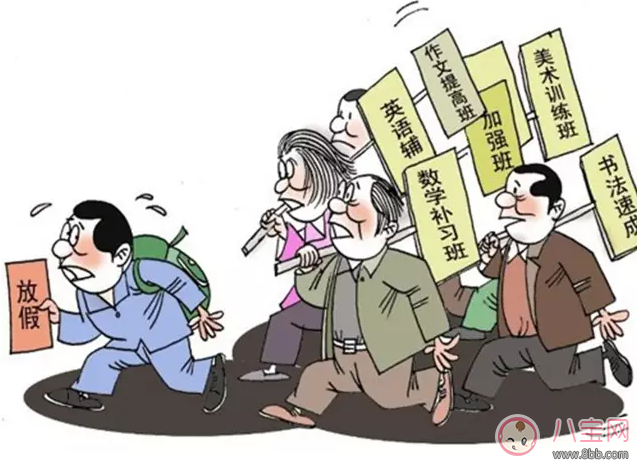 暑假孩子學(xué)什么 暑假孩子怎么安排(孩子暑假計劃表)