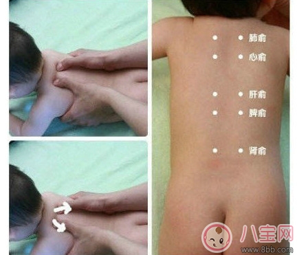 寶寶推拿大全 嬰幼兒常見病的最強克星
