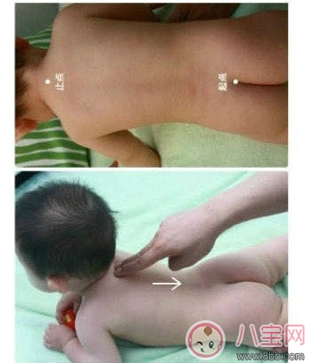 寶寶推拿大全 嬰幼兒常見病的最強克星