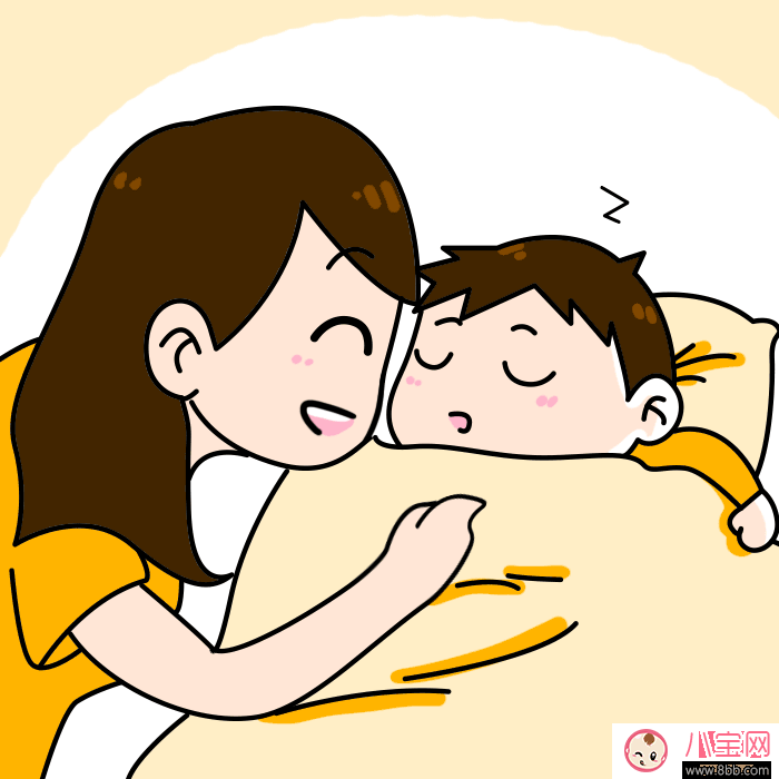 早起困難戶小魚兒 喚醒睡不醒寶寶有方法