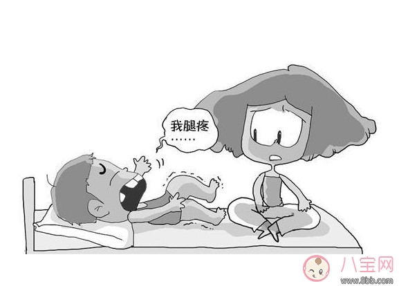 兒童生長痛怎么辦，緩解生長疼痛的方法(內(nèi)服+外敷)